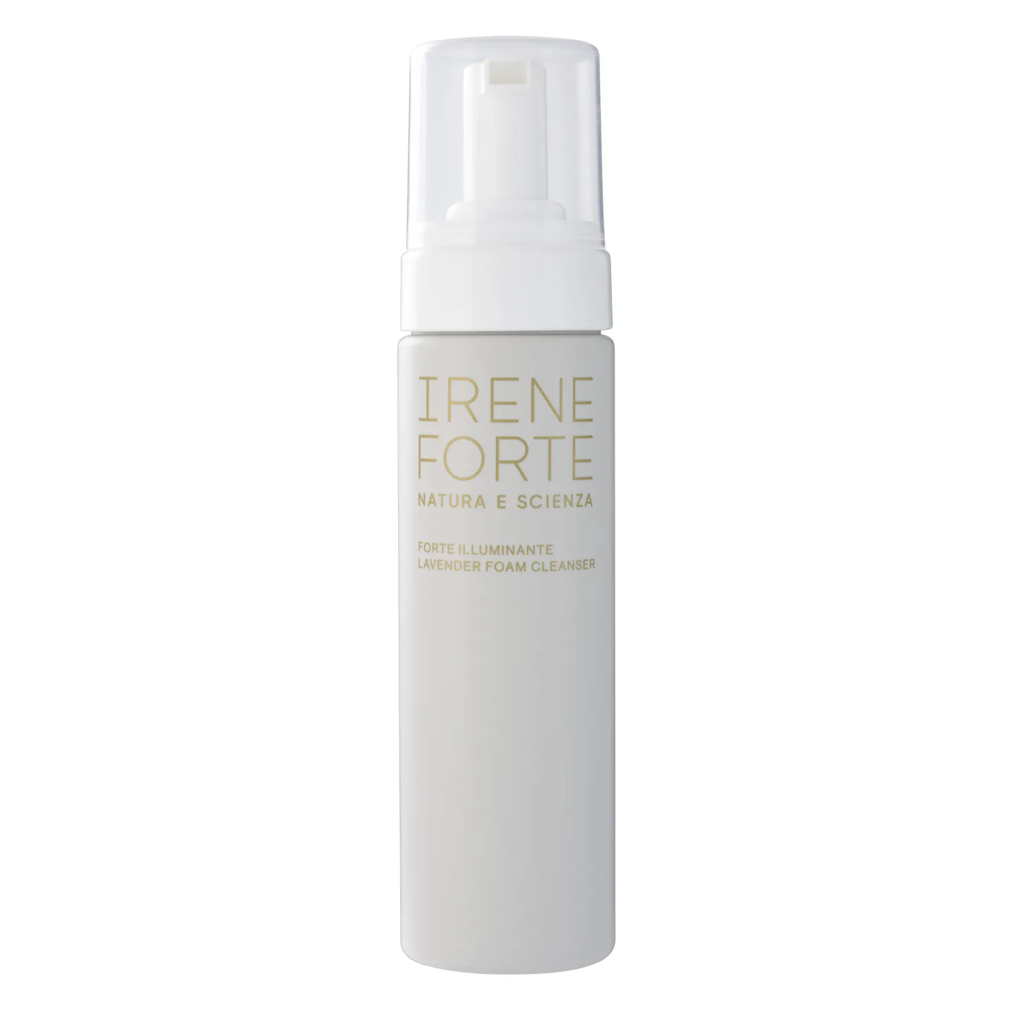 Lavender Foam Cleanser