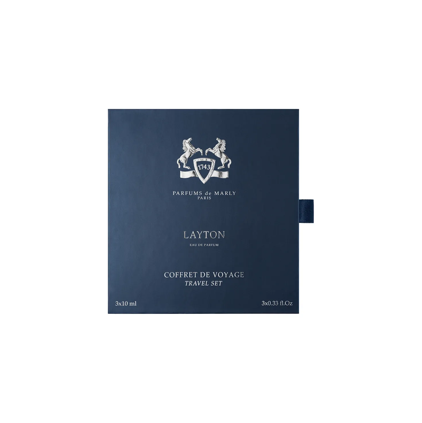 LAYTON TRAVEL SET
