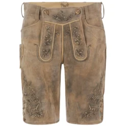 Lederhose Hocheck