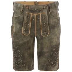 Lederhose Hocheck