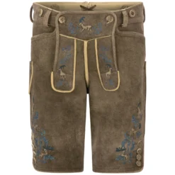 Lederhose Wildleben