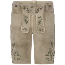 Lederhose Wildleben