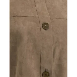 Lederjacke