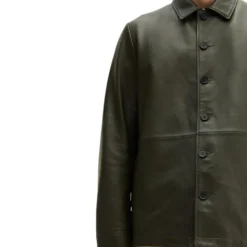 Lederjacke