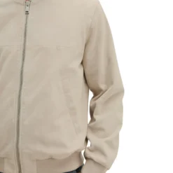 Lederjacke