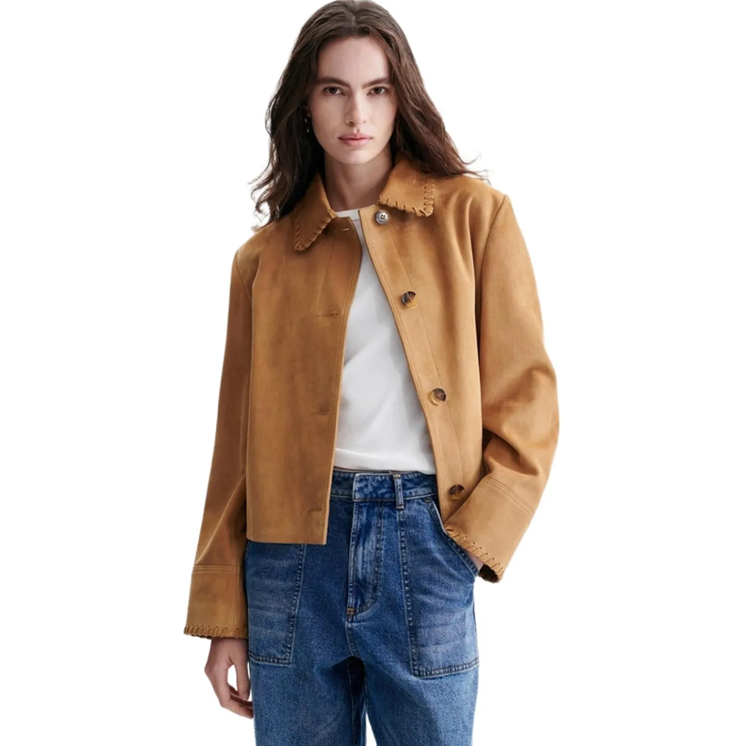 Lederjacke Hector