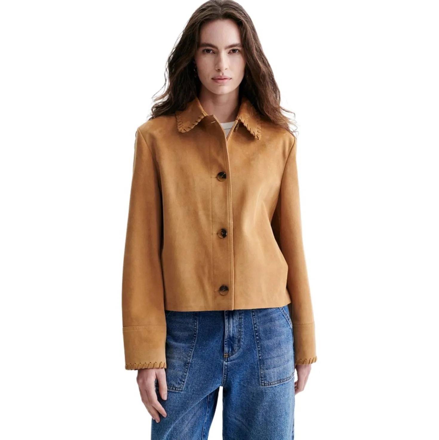 Lederjacke Hector