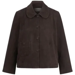 Lederjacke Milas