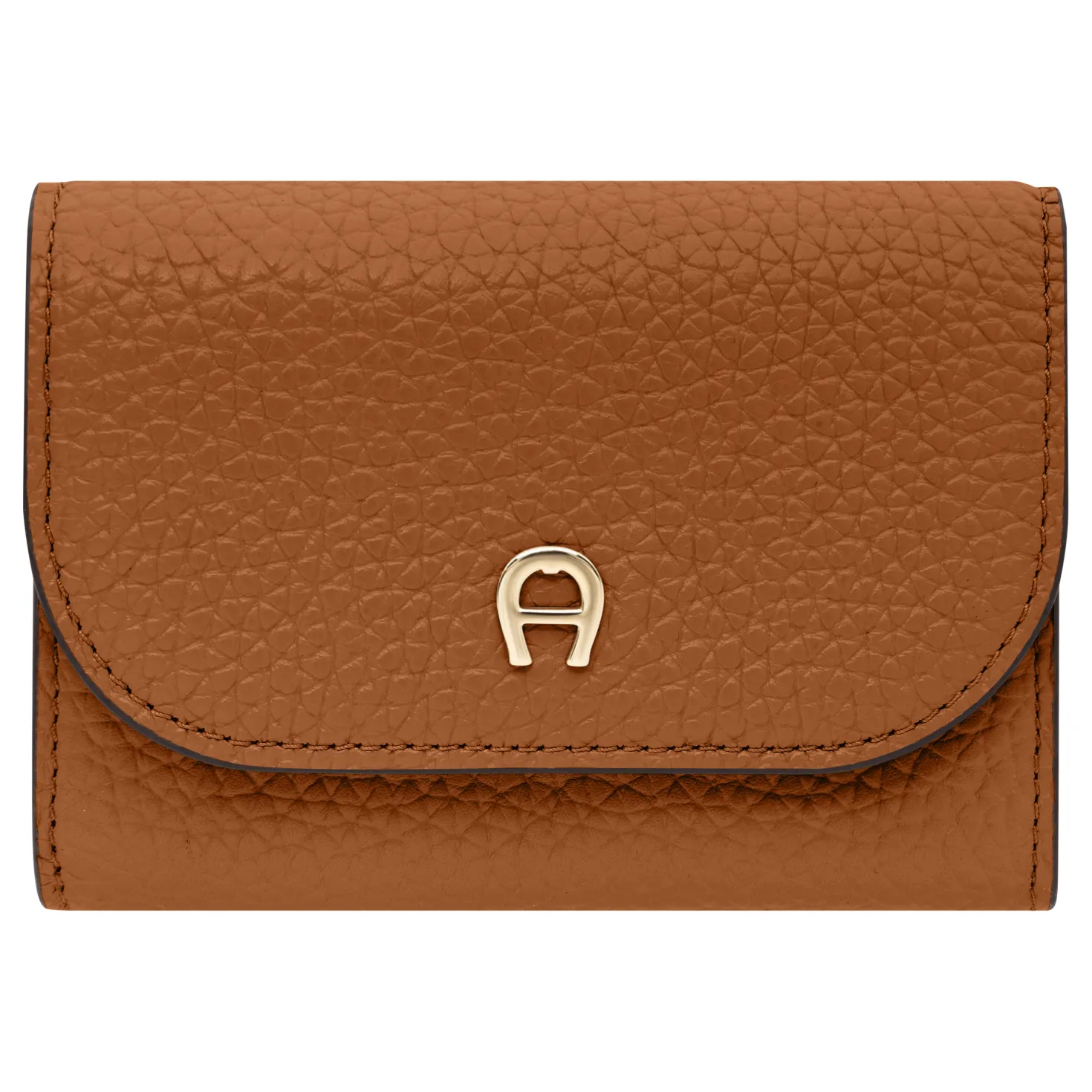 Leder-Portemonnaie