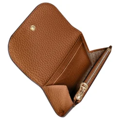 Leder-Portemonnaie
