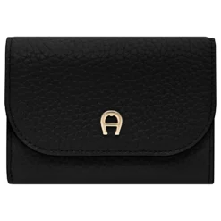 Leder-Portemonnaie