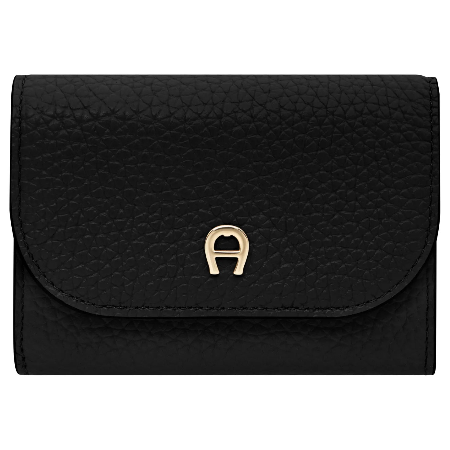 Leder-Portemonnaie