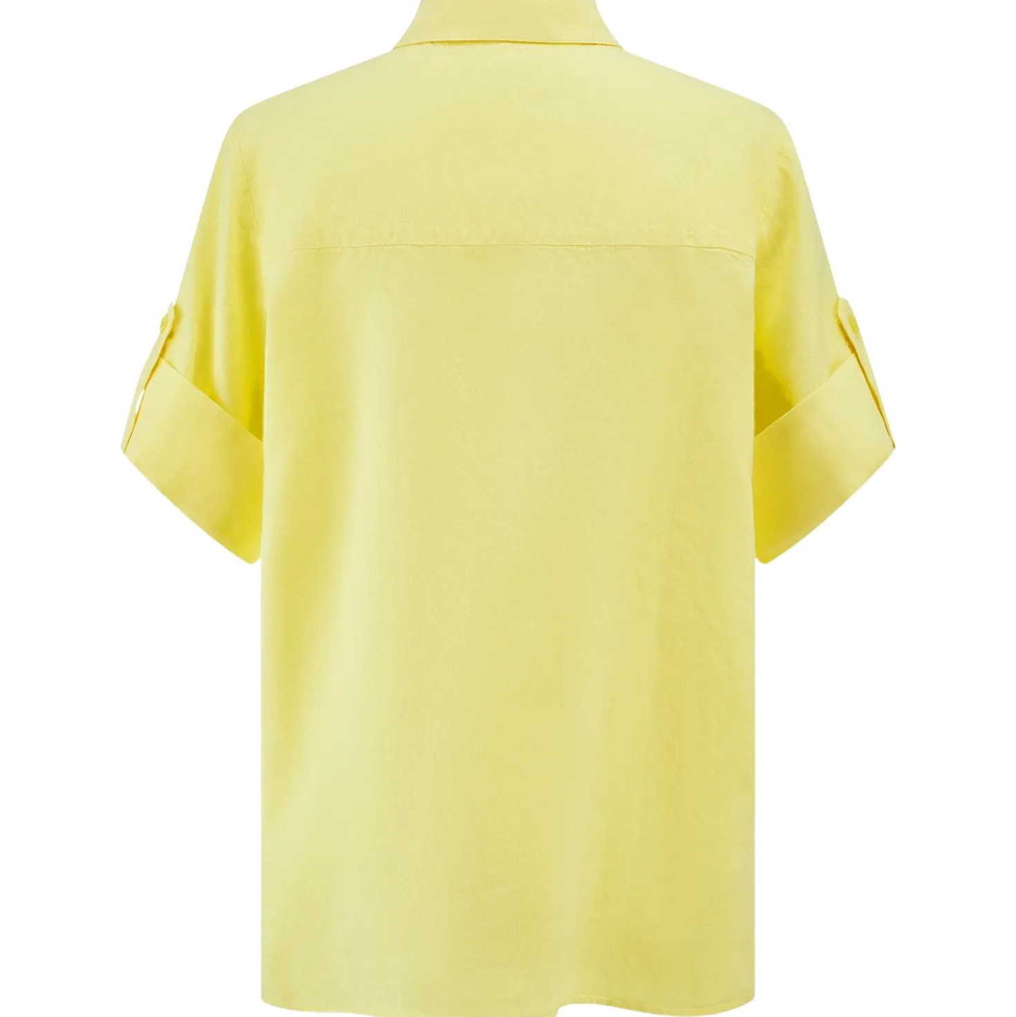 Leinenbluse