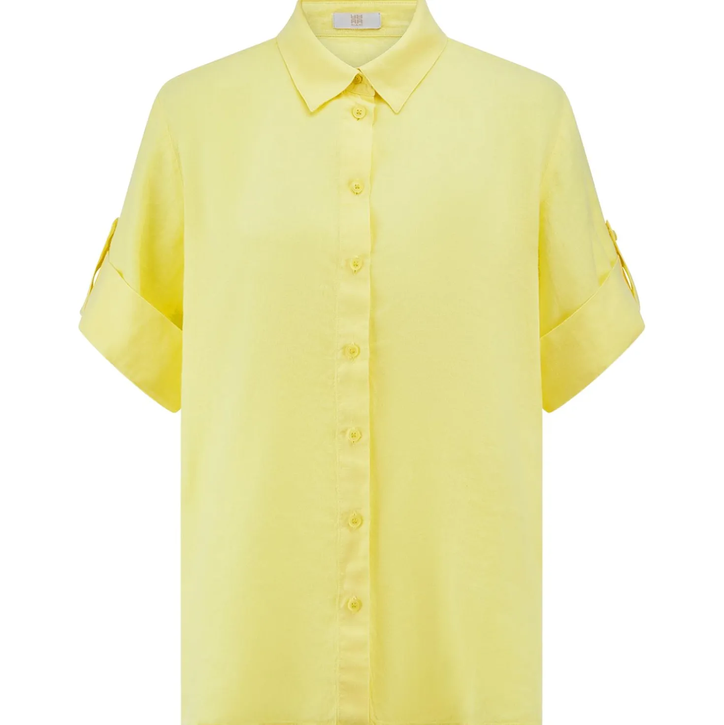 Leinenbluse