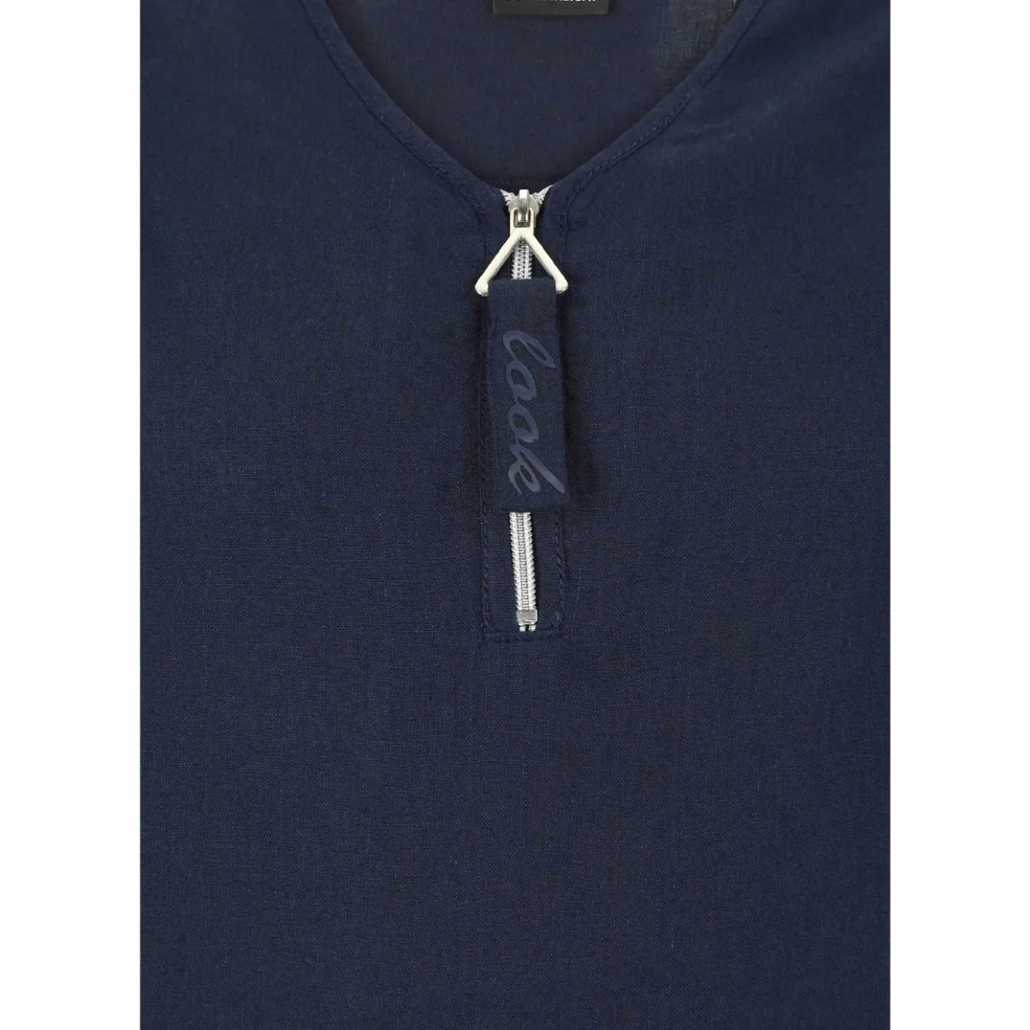 Leinenbluse