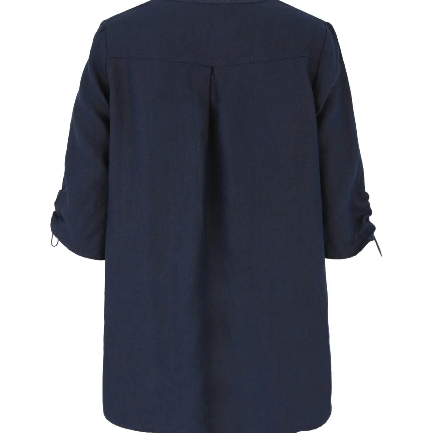 Leinenbluse