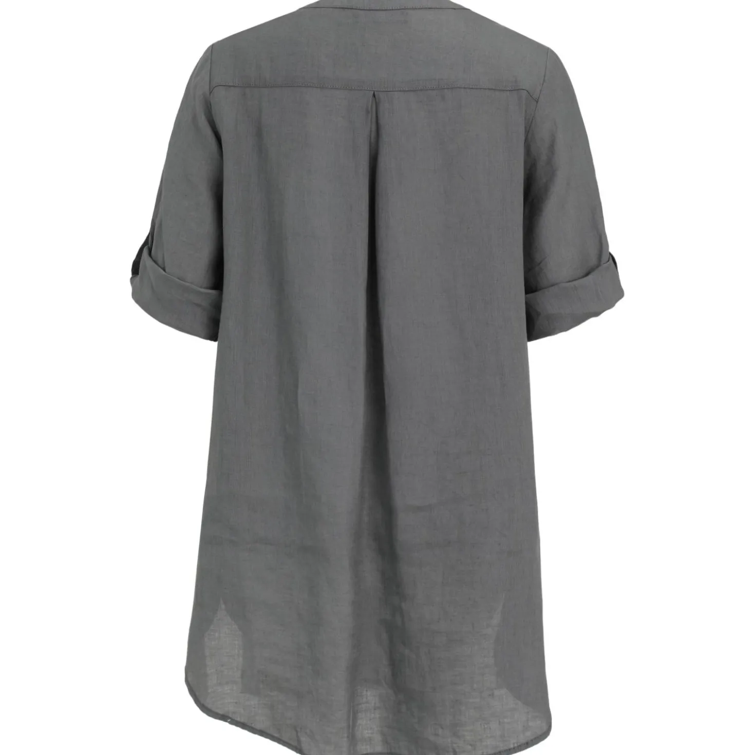 Leinenbluse