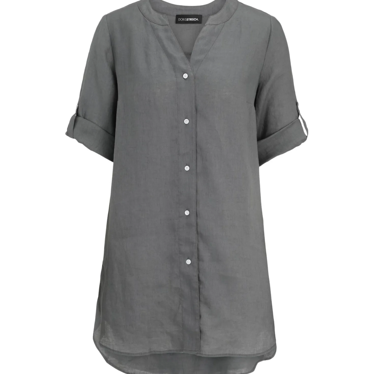 Leinenbluse
