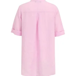 Leinenbluse