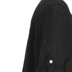 Leinenbluse