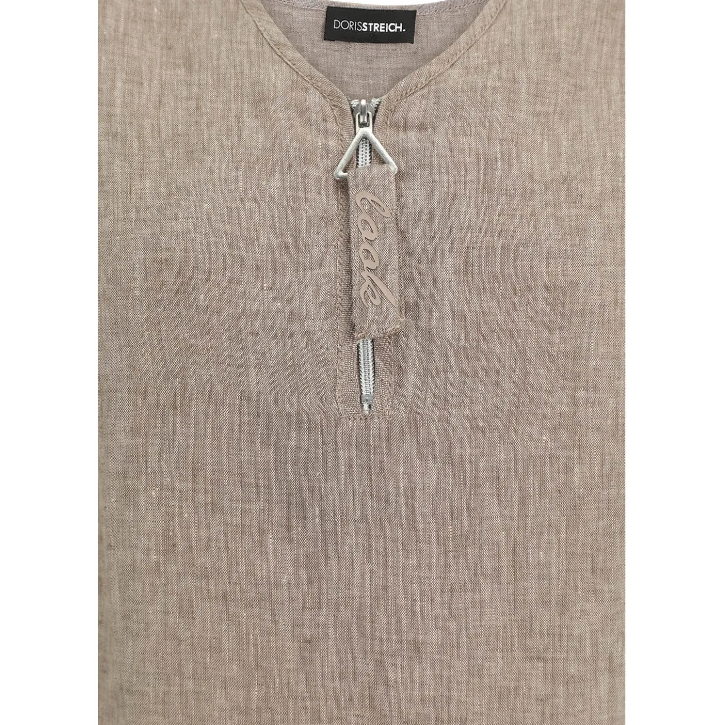 Leinenbluse