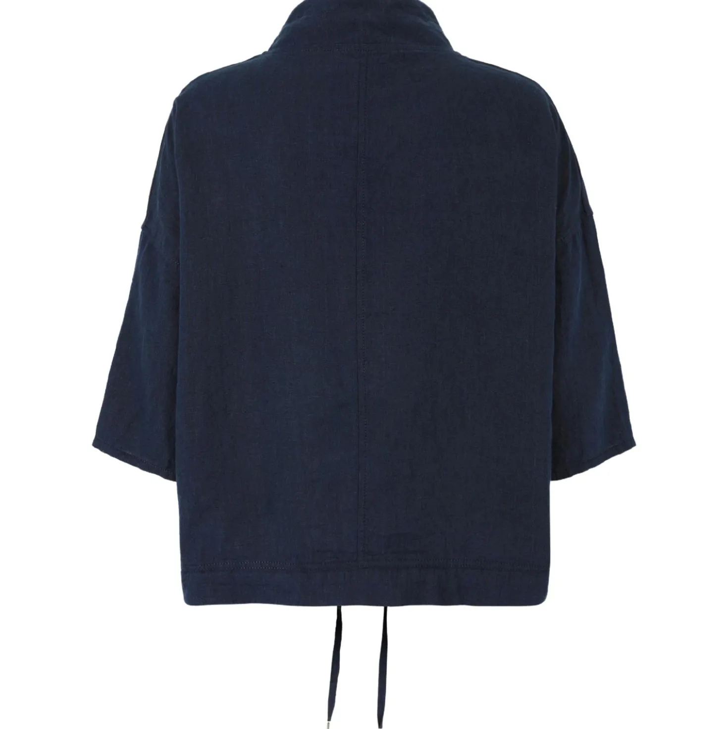 Leinenjacke