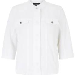 Leinenjacke