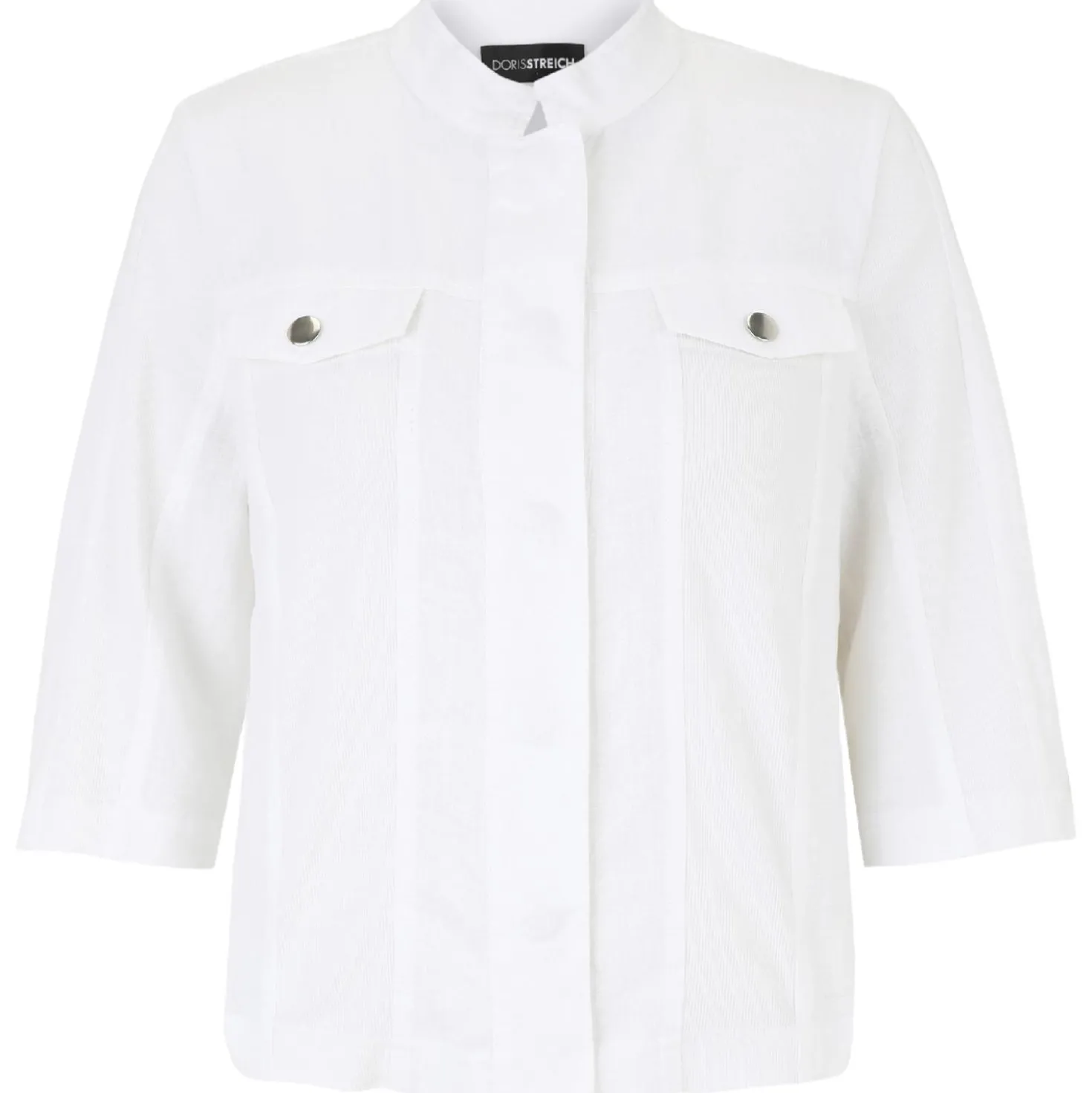 Leinenjacke
