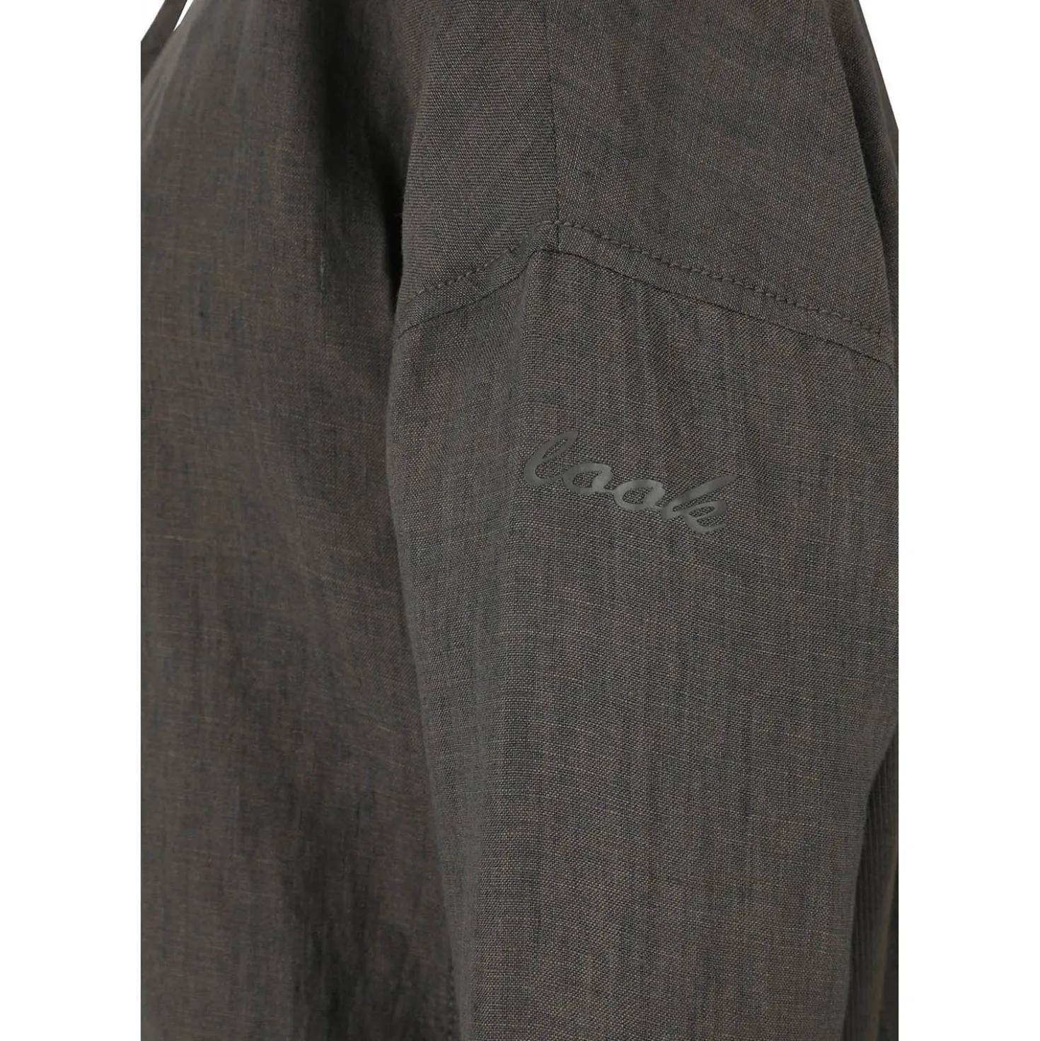 Leinenjacke