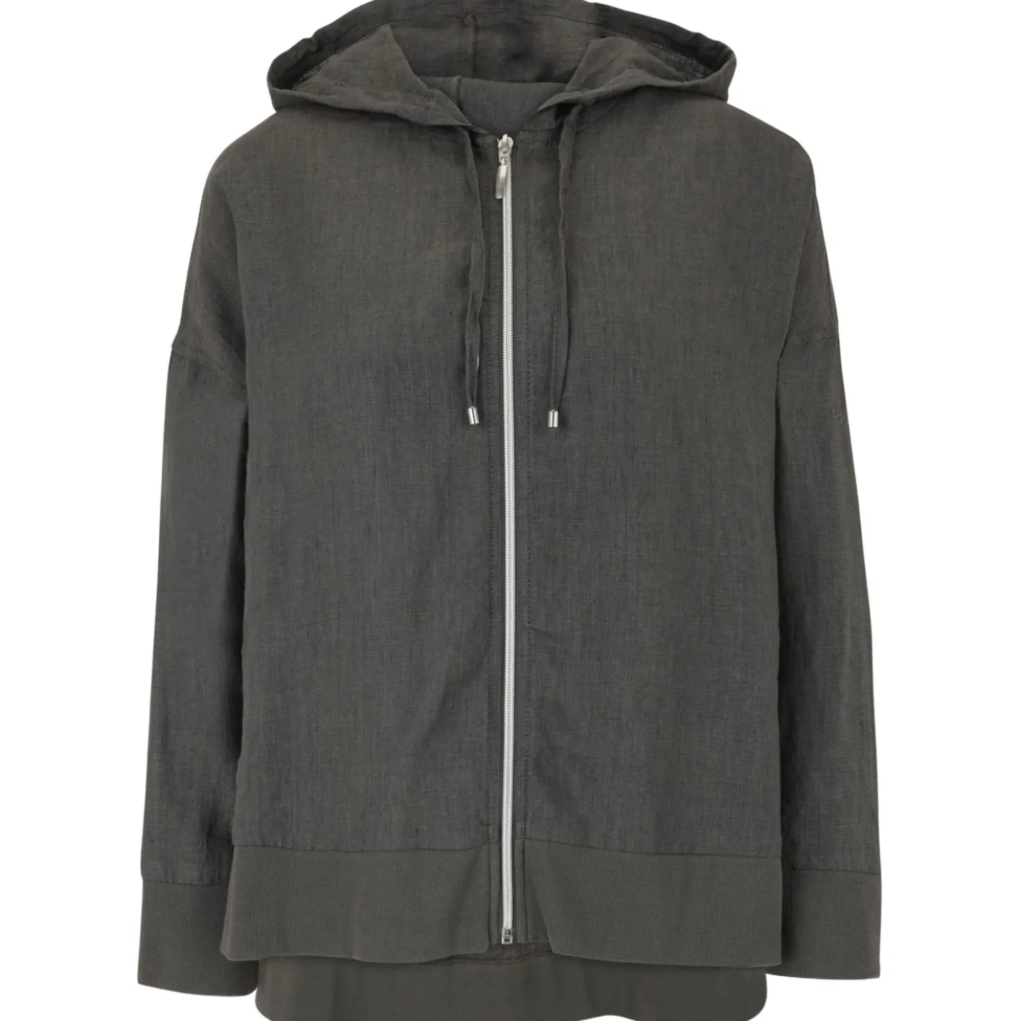 Leinenjacke