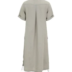 Leinenkleid
