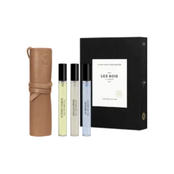 Les Bois Leder Set