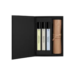 Les Bois Leder Set