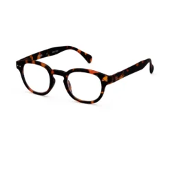 Lesebrille #C Tortoise + 1.50