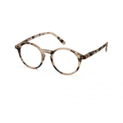 Lesebrille #D Light Tortoise +1.00