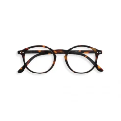 Lesebrille #D Tortoise +1.00