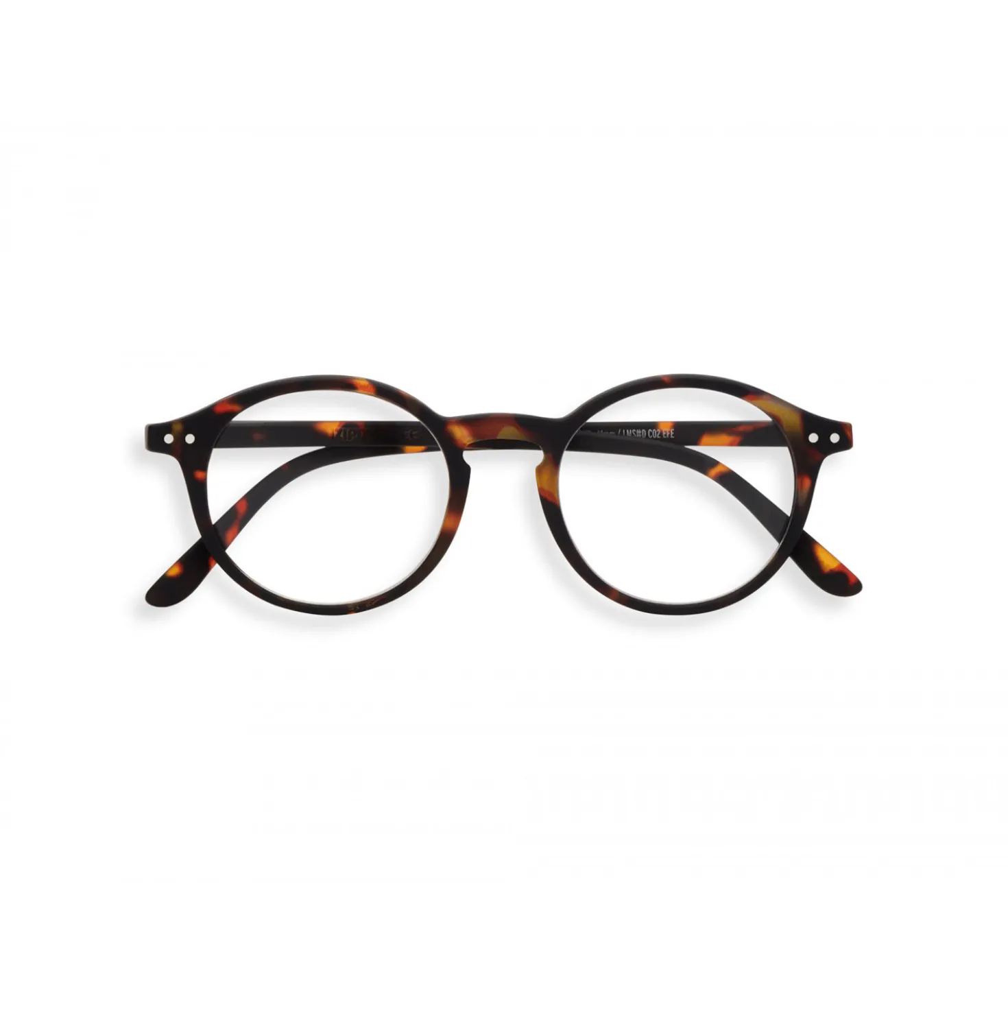 Lesebrille #D Tortoise +1.00