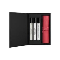 Les Fleurs Leder Set