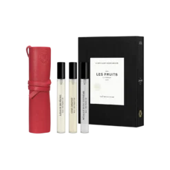 Les Fruits Leder Set