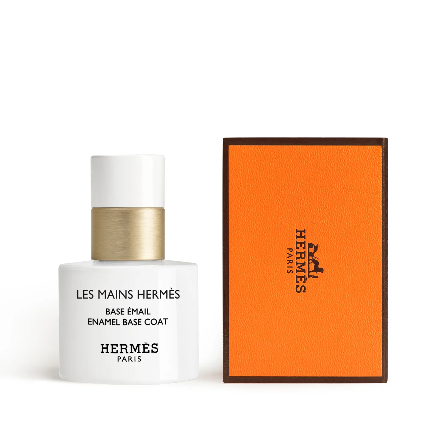Les Mains Hermès Unterlack