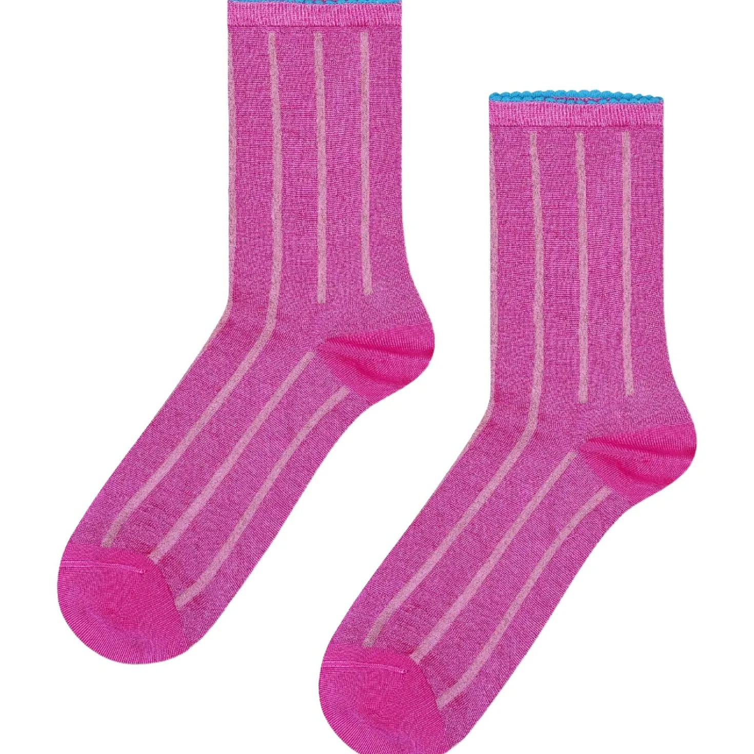Lily short crew Socke