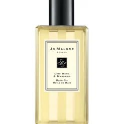 Lime Basil & Mandarin Bath Oil