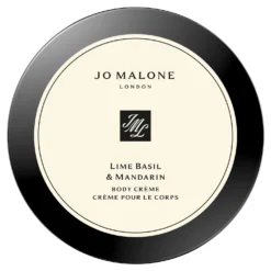 Lime Basil & Mandarin Body Creme