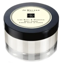 Lime Basil & Mandarin Body Crème
