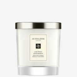 Lime Basil & Mandarin Home Candle