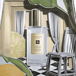 Lime Basil & Mandarin Mini Room Spray