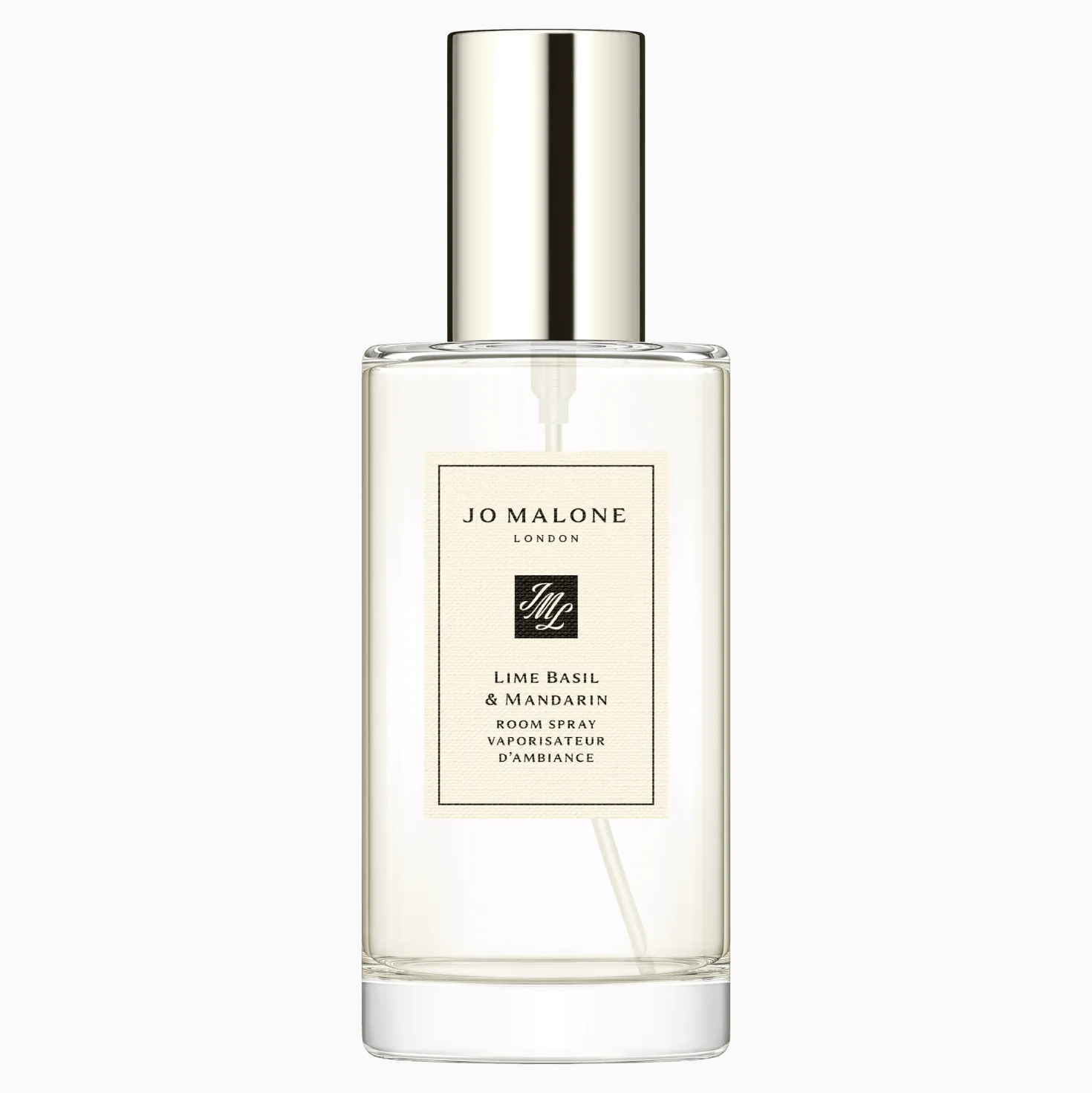 Lime Basil & Mandarin Mini Room Spray