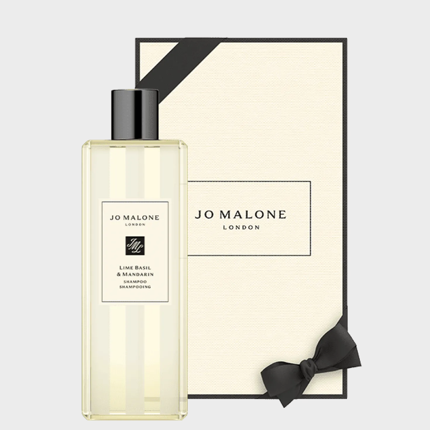 Lime Basil & Mandarin Shampoo