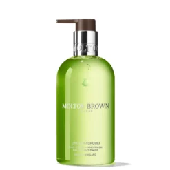 Lime & Patchouli Hand Wash