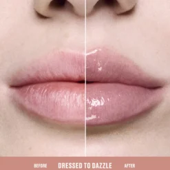 Lipglass Cushion High-Pigment Lip Oil